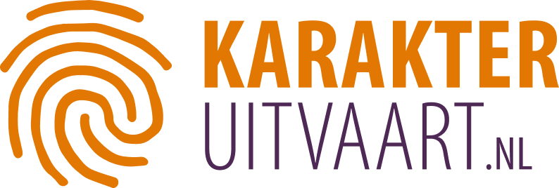 Karakteruitvaart logo 2025